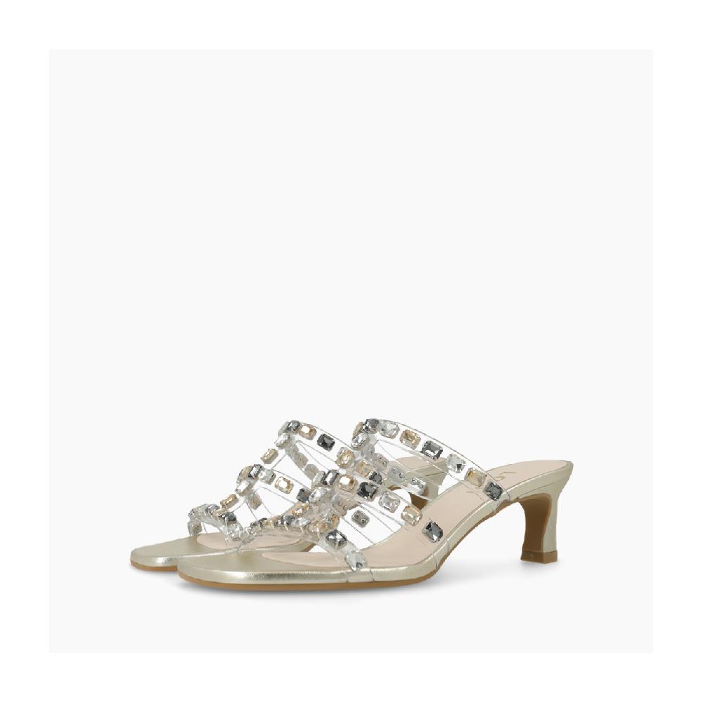 Lodi SANDALES DORÉES CHELISA