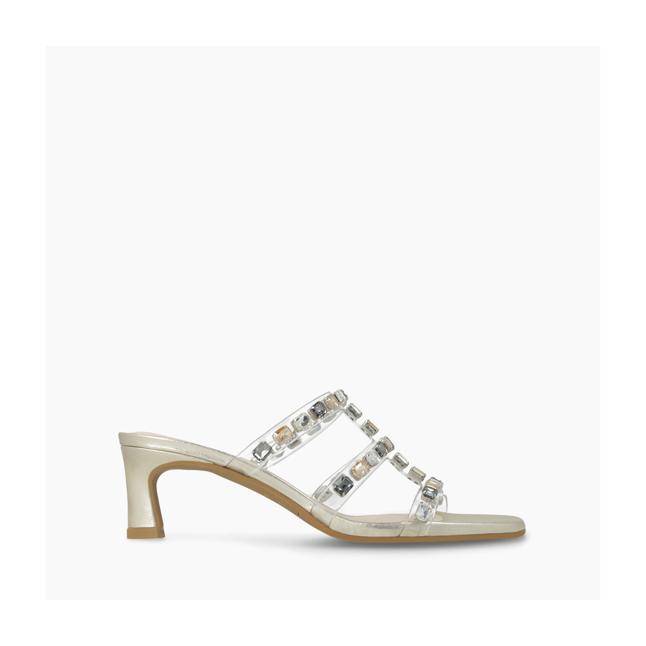 lodi SANDALES DORÉES CHELISA