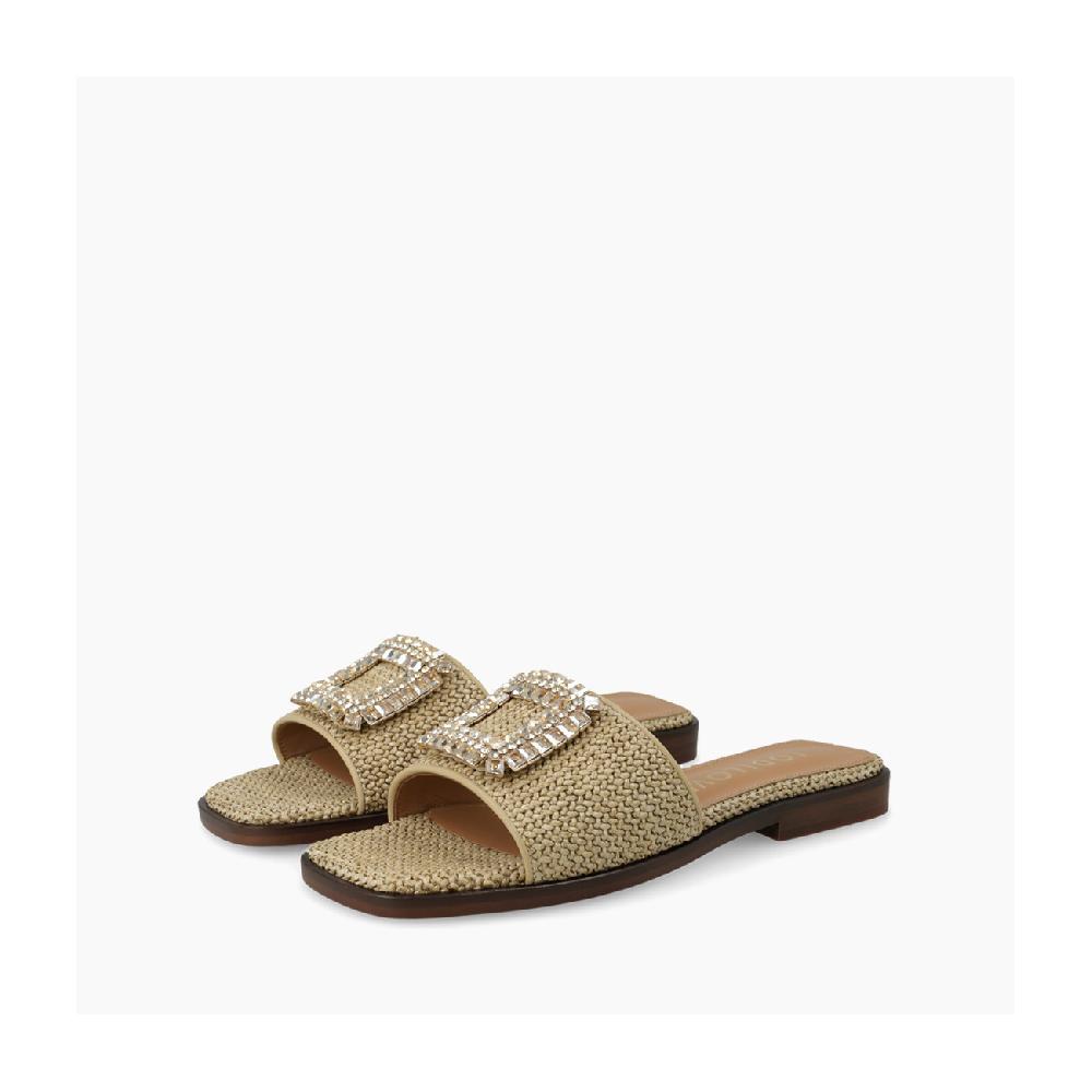 Lodi SANDALES DORÉES NU4890