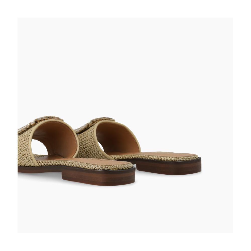 Lodi SANDALES DORÉES NU4890