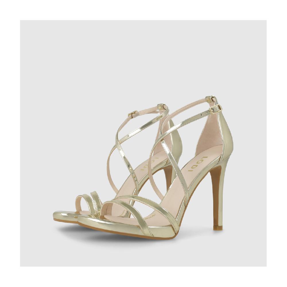 Lodi SANDALES DORÉES YURIKO-X