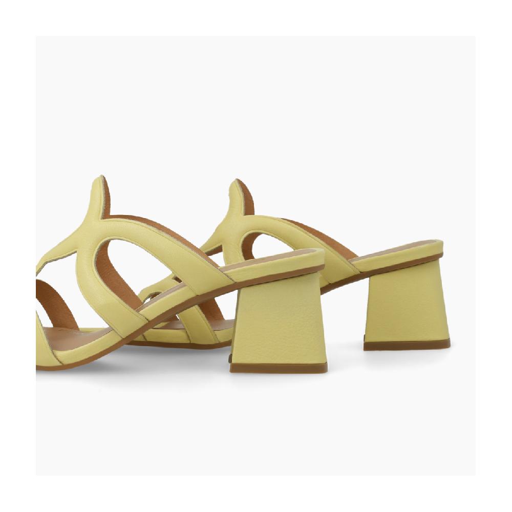 Lodi SANDALES JAUNES MIL5213-GO