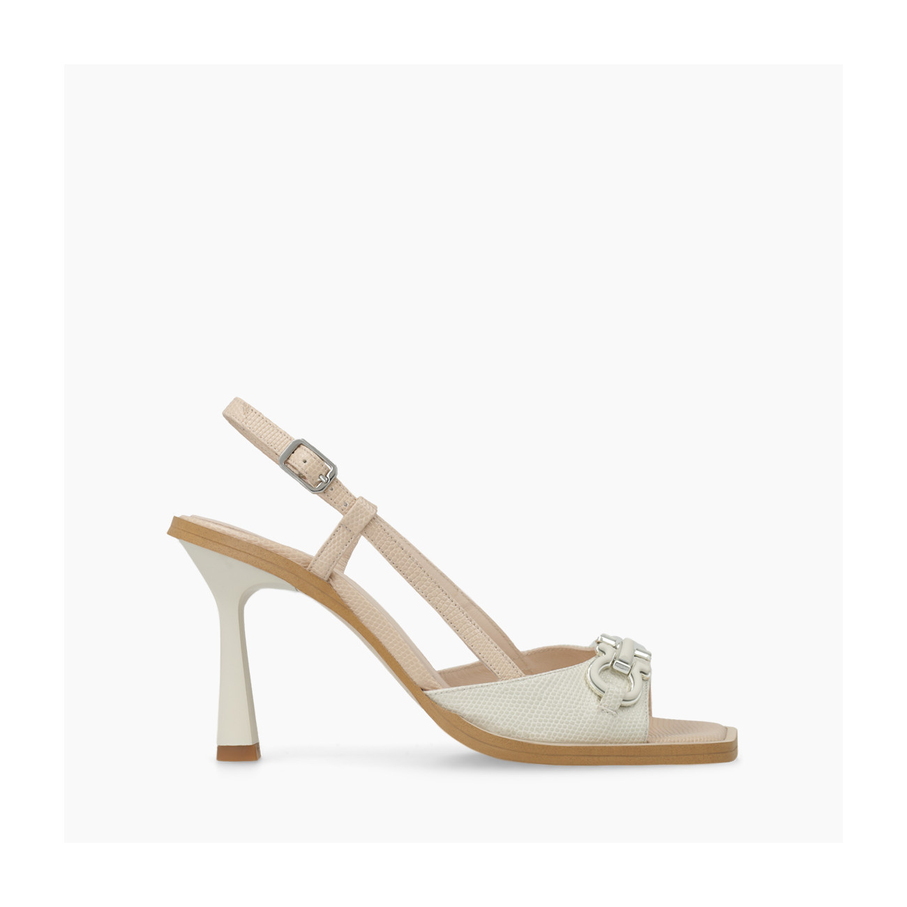 lodi SANDALES JAUNES WEMILA