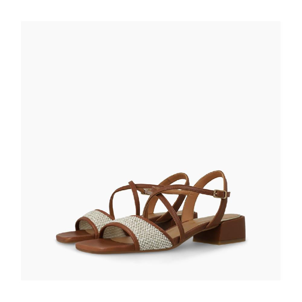 Lodi SANDALES MARRON KON5356