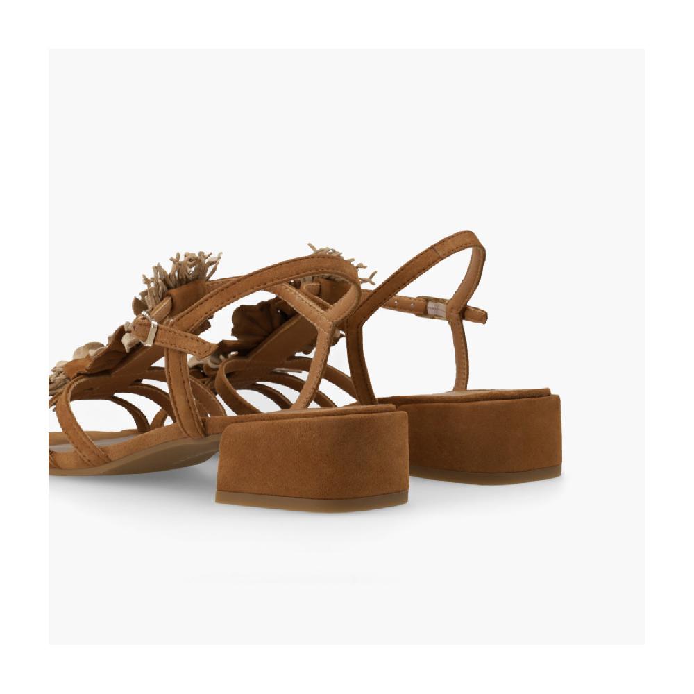 Lodi SANDALES MARRON KON5357