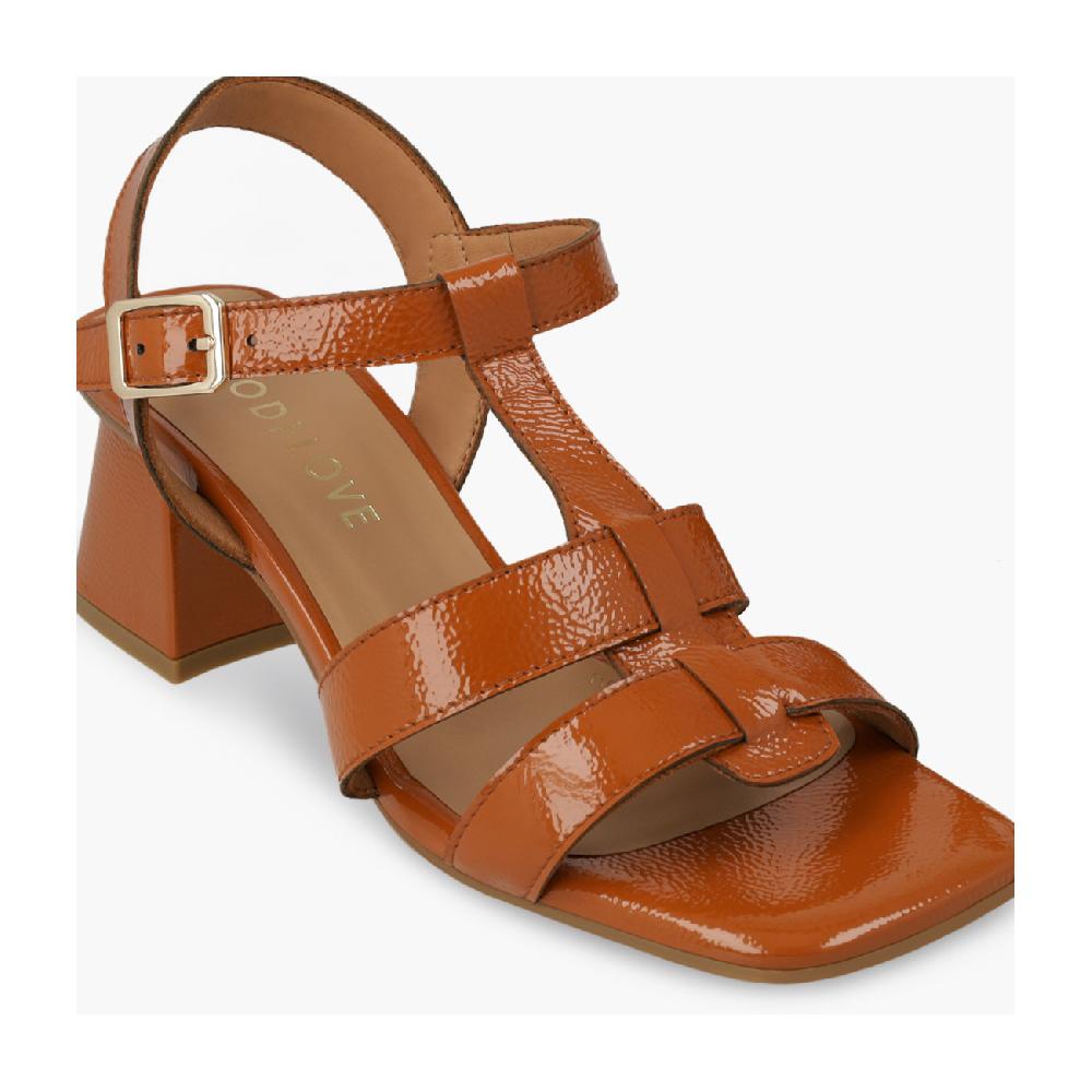 Lodi SANDALES MARRON MIL5214-GO