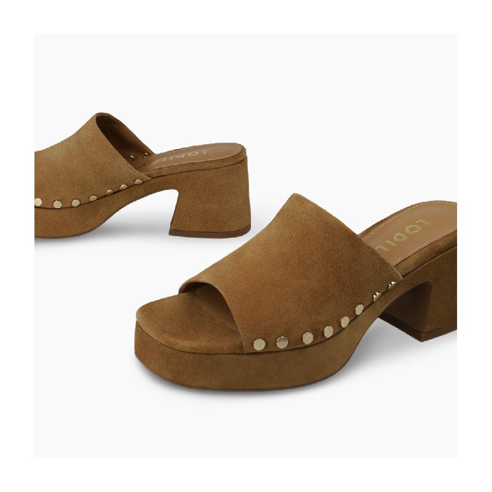 Lodi SANDALES MARRON NA5458