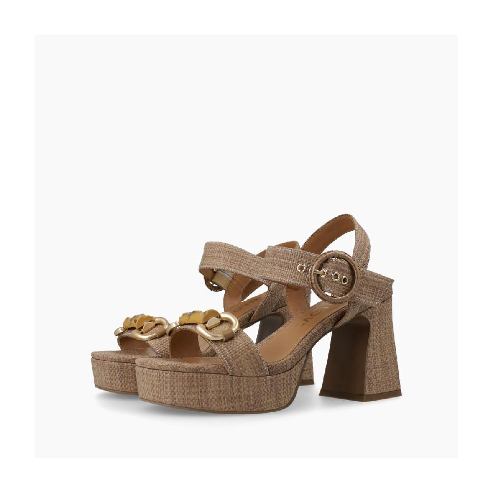 Lodi SANDALES MARRON PE5497