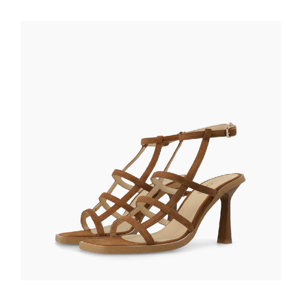 Lodi SANDALES MARRON WEMILA