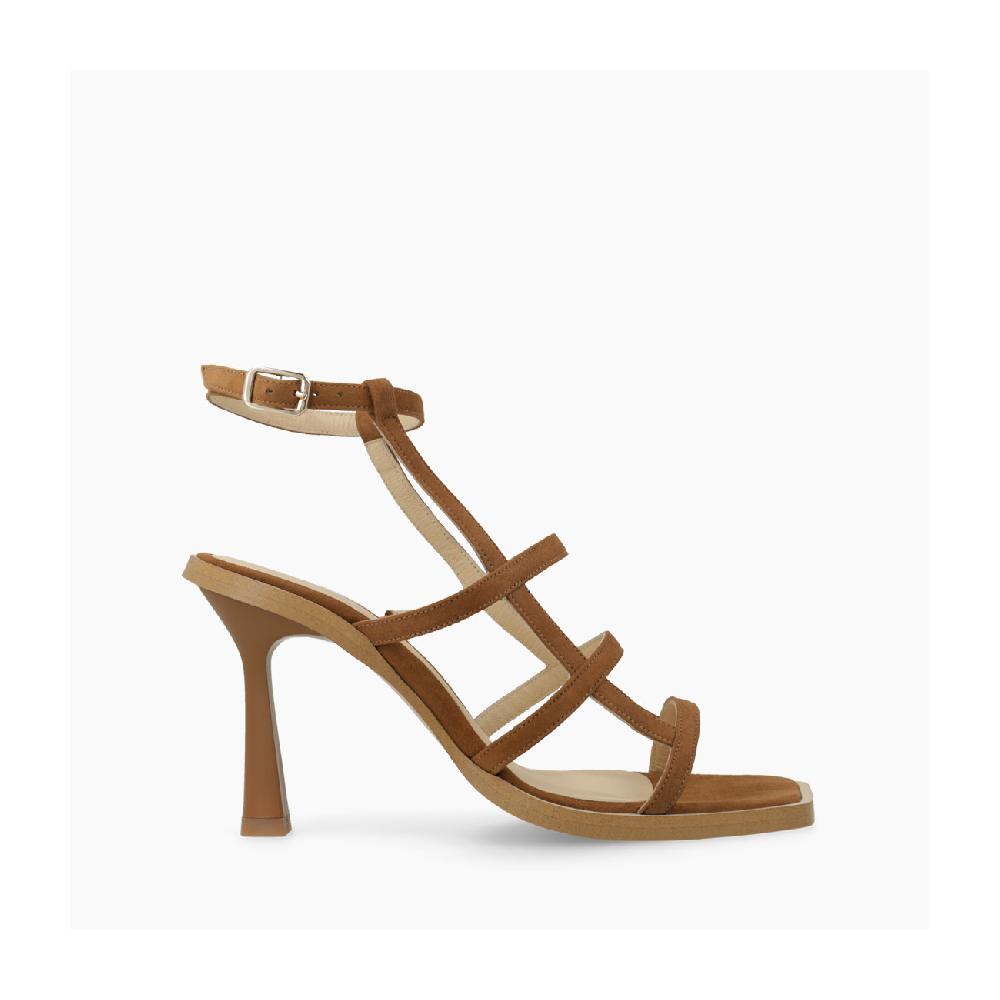 lodi SANDALES MARRON WEMILA