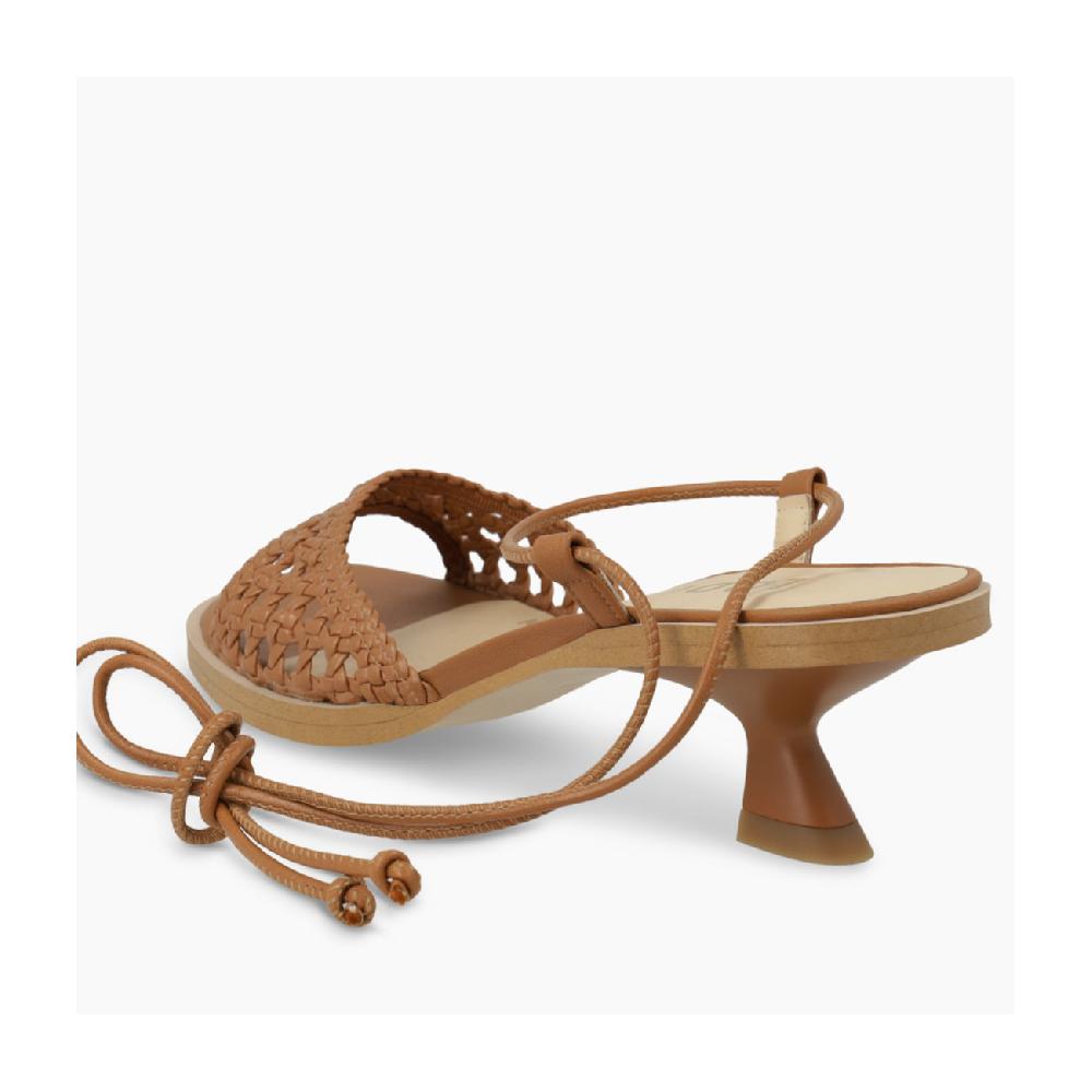 Lodi SANDALES MARRONNES ILOTIS