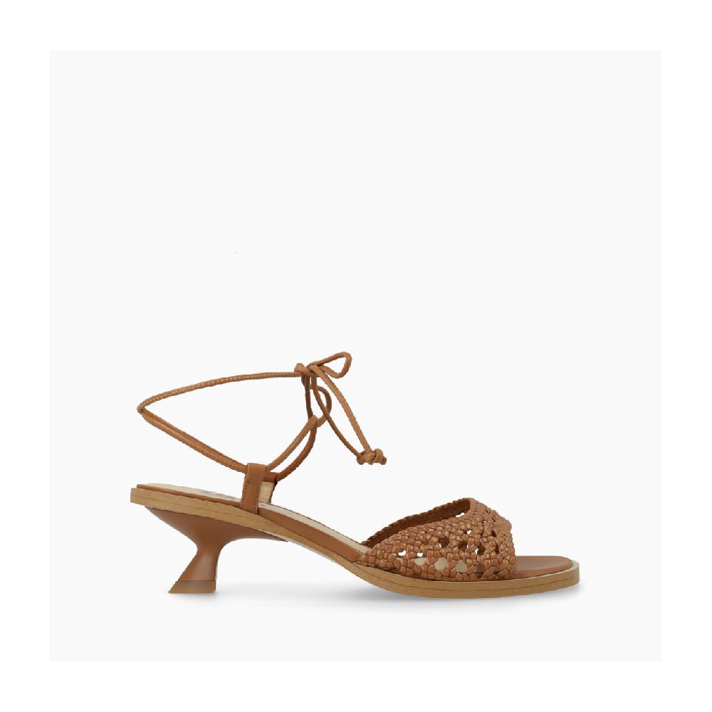 lodi SANDALES MARRONNES ILOTIS