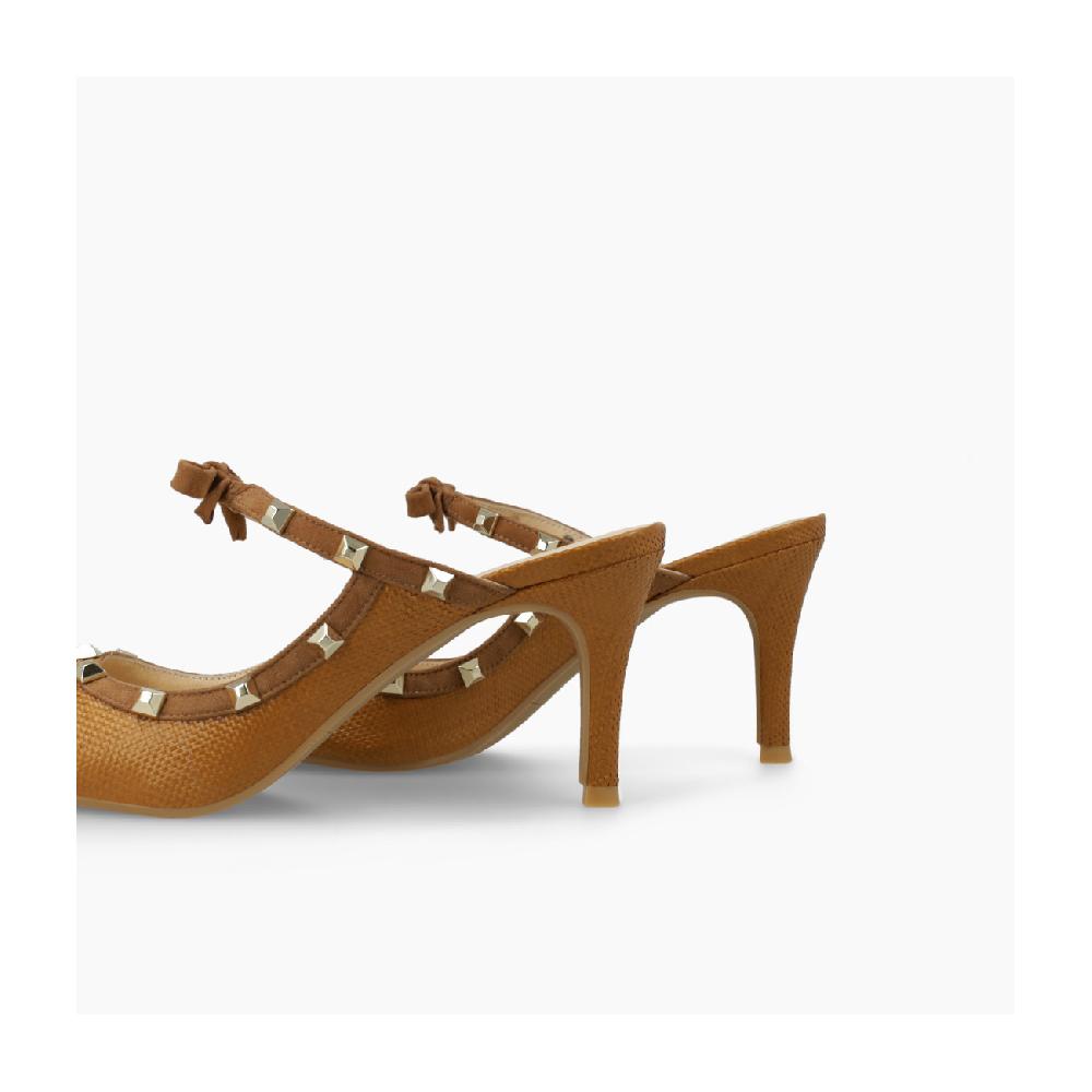 Lodi SANDALES MARRONNES LINIUS