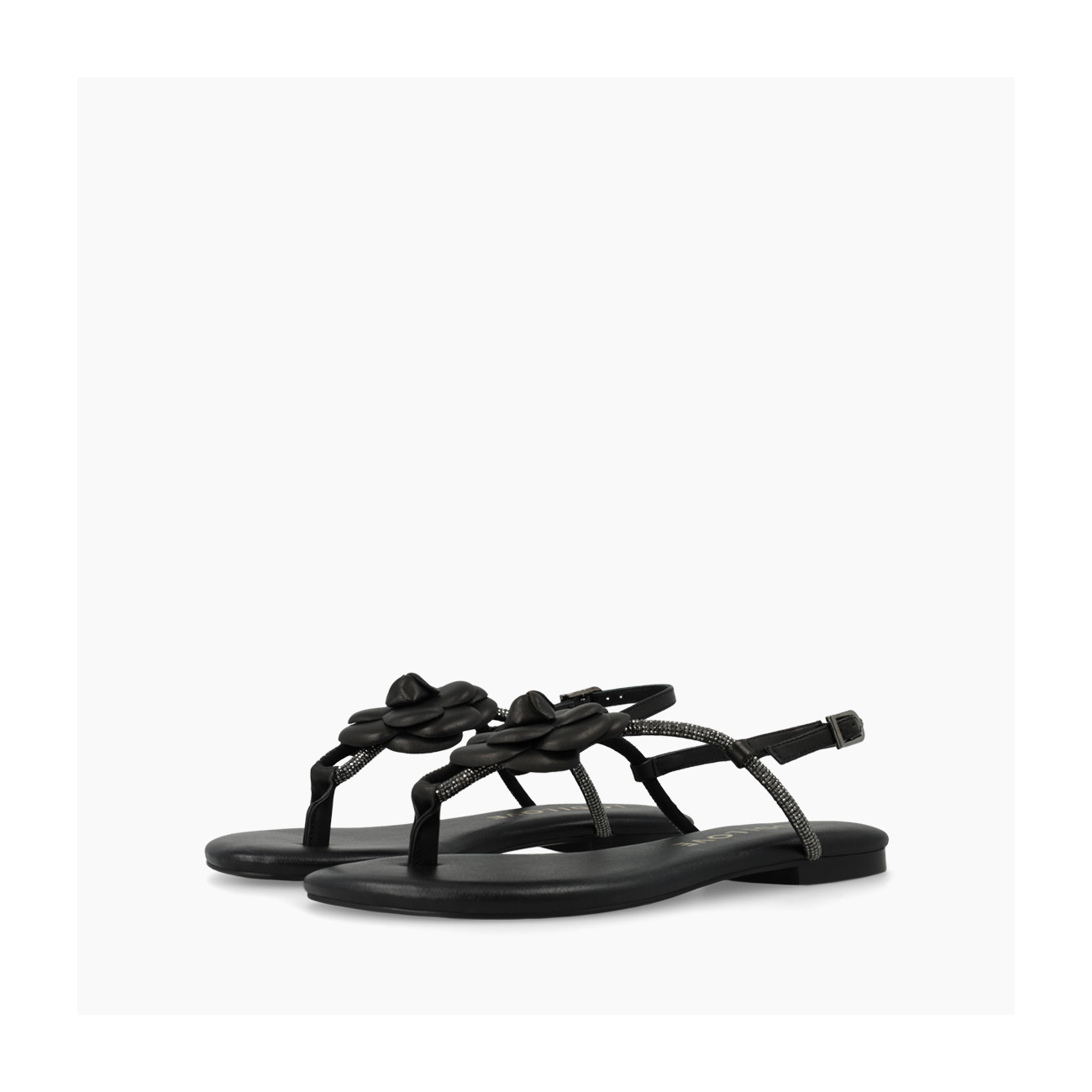 Lodi SANDALES NOIRES BR5500