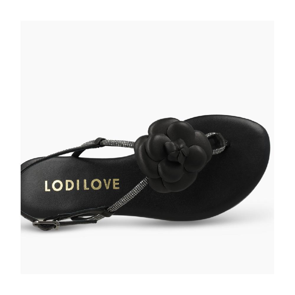 Lodi SANDALES NOIRES BR5500