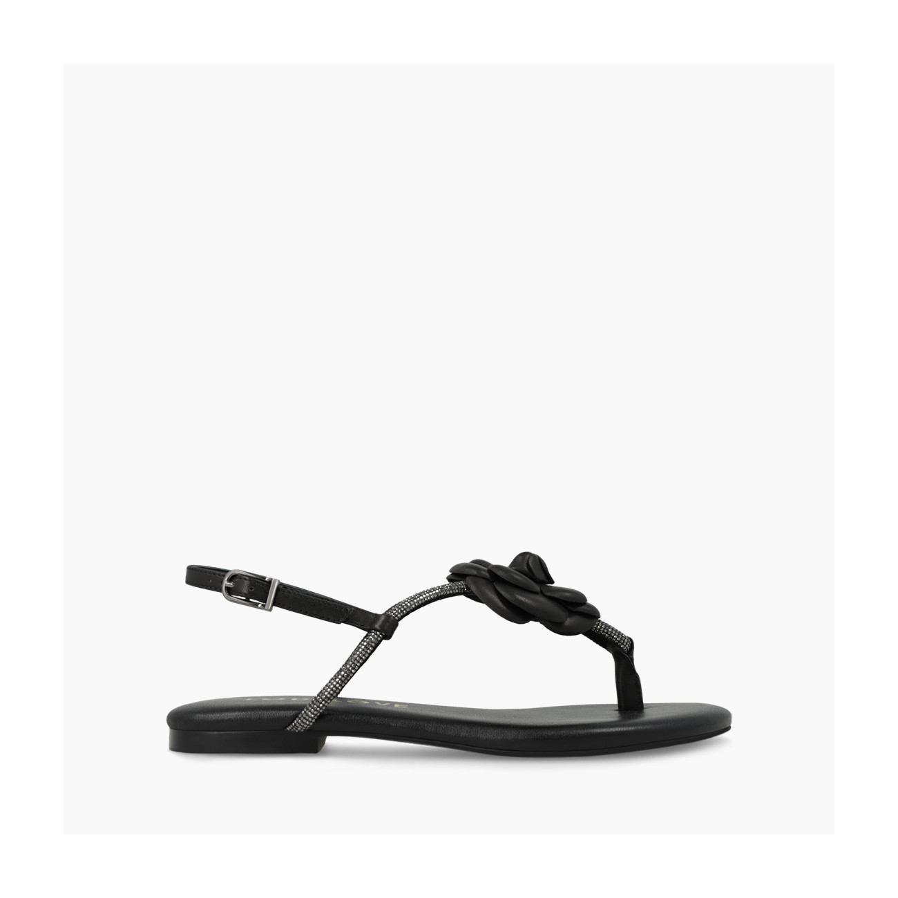 lodi SANDALES NOIRES BR5500