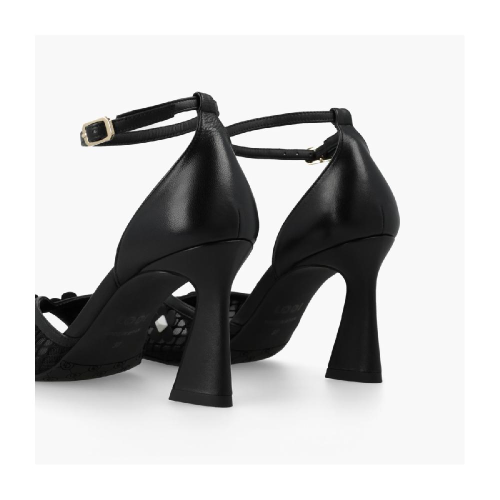 Lodi SANDALES NOIRES HELKER