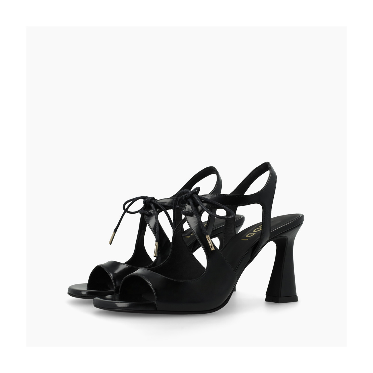 Lodi SANDALES NOIRES HELONA