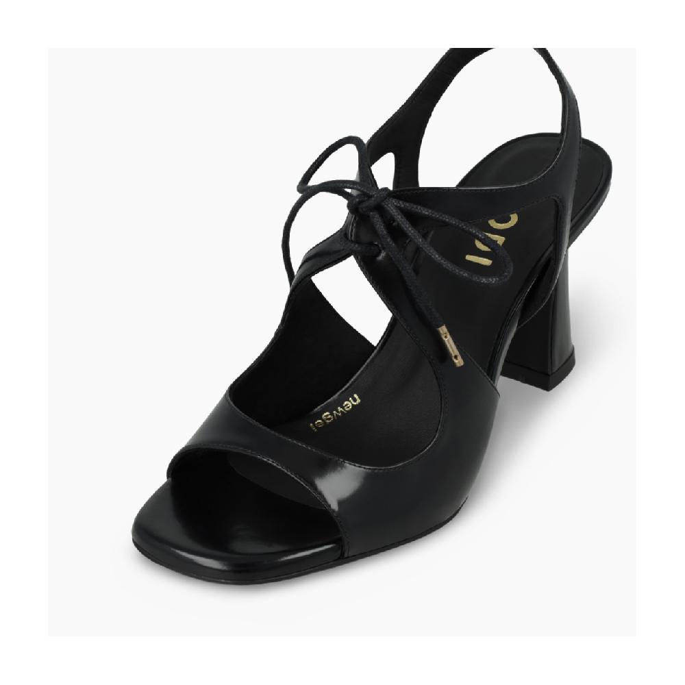 Lodi SANDALES NOIRES HELONA