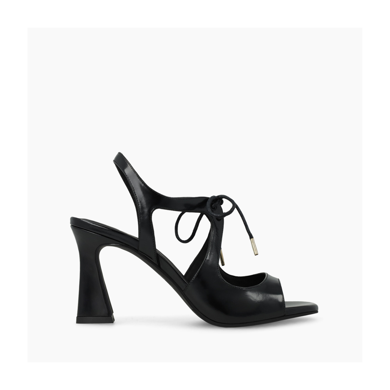 lodi SANDALES NOIRES HELONA