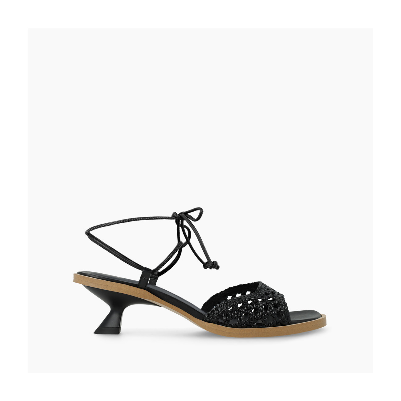 lodi SANDALES NOIRES ILOTIS