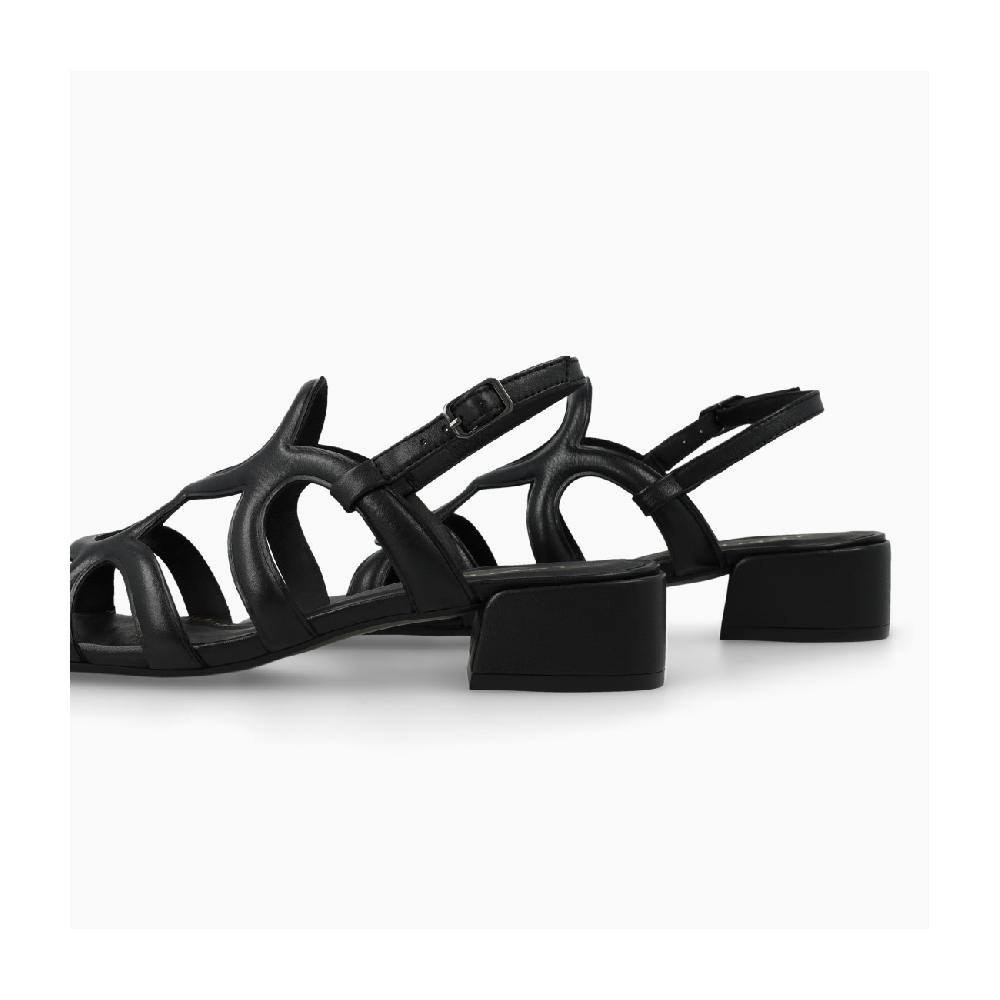 Lodi SANDALES NOIRES KON5355