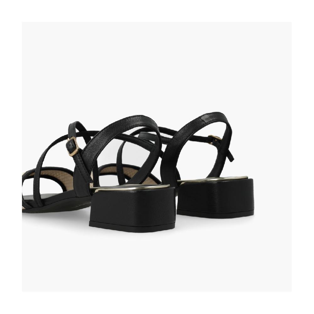 Lodi SANDALES NOIRES KON5356