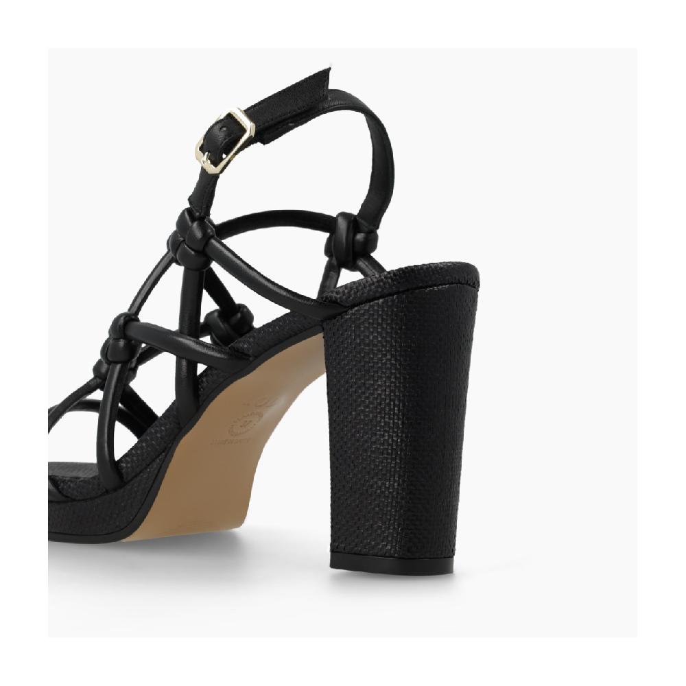 Lodi SANDALES NOIRES LOSTE