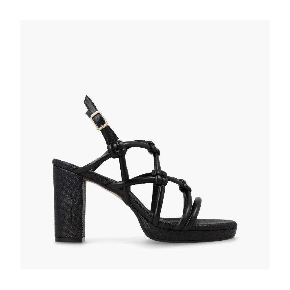 lodi SANDALES NOIRES LOSTE