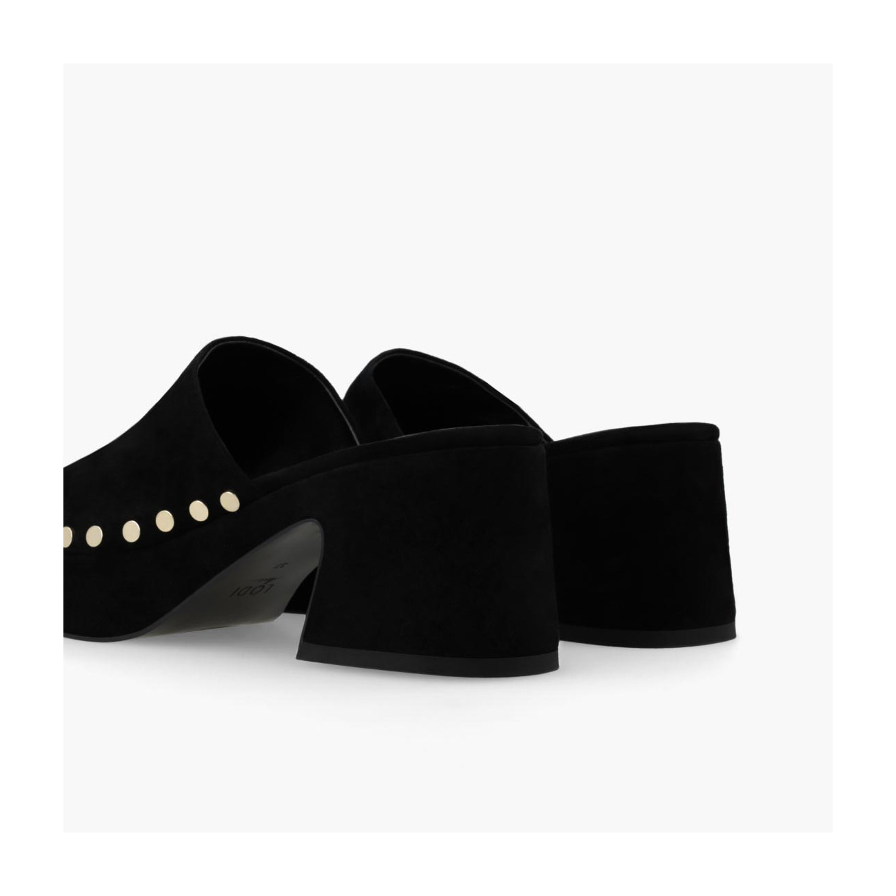 Lodi SANDALES NOIRES NA5458