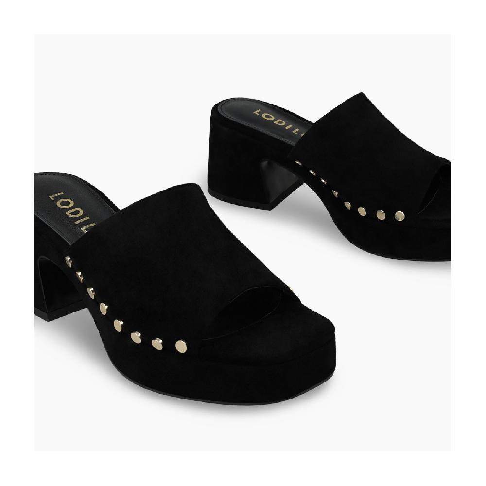 Lodi SANDALES NOIRES NA5458