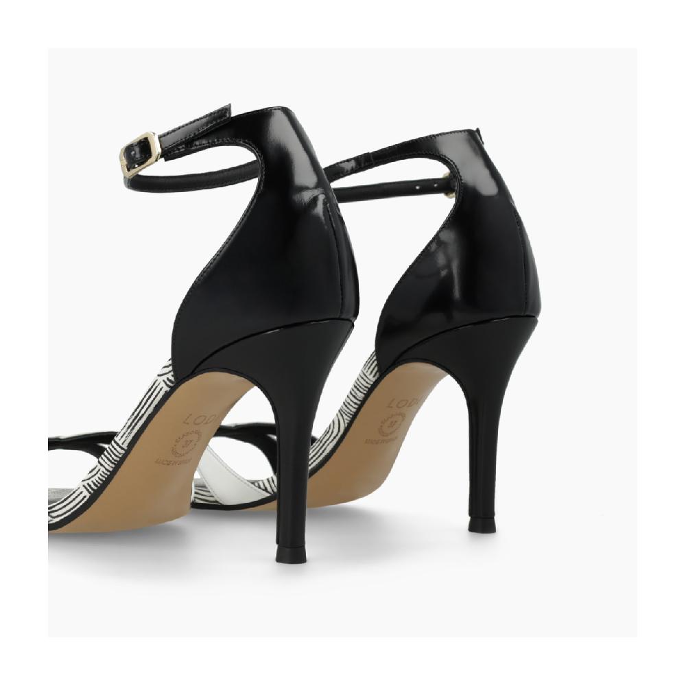 Lodi SANDALES NOIRES SARLY-DE