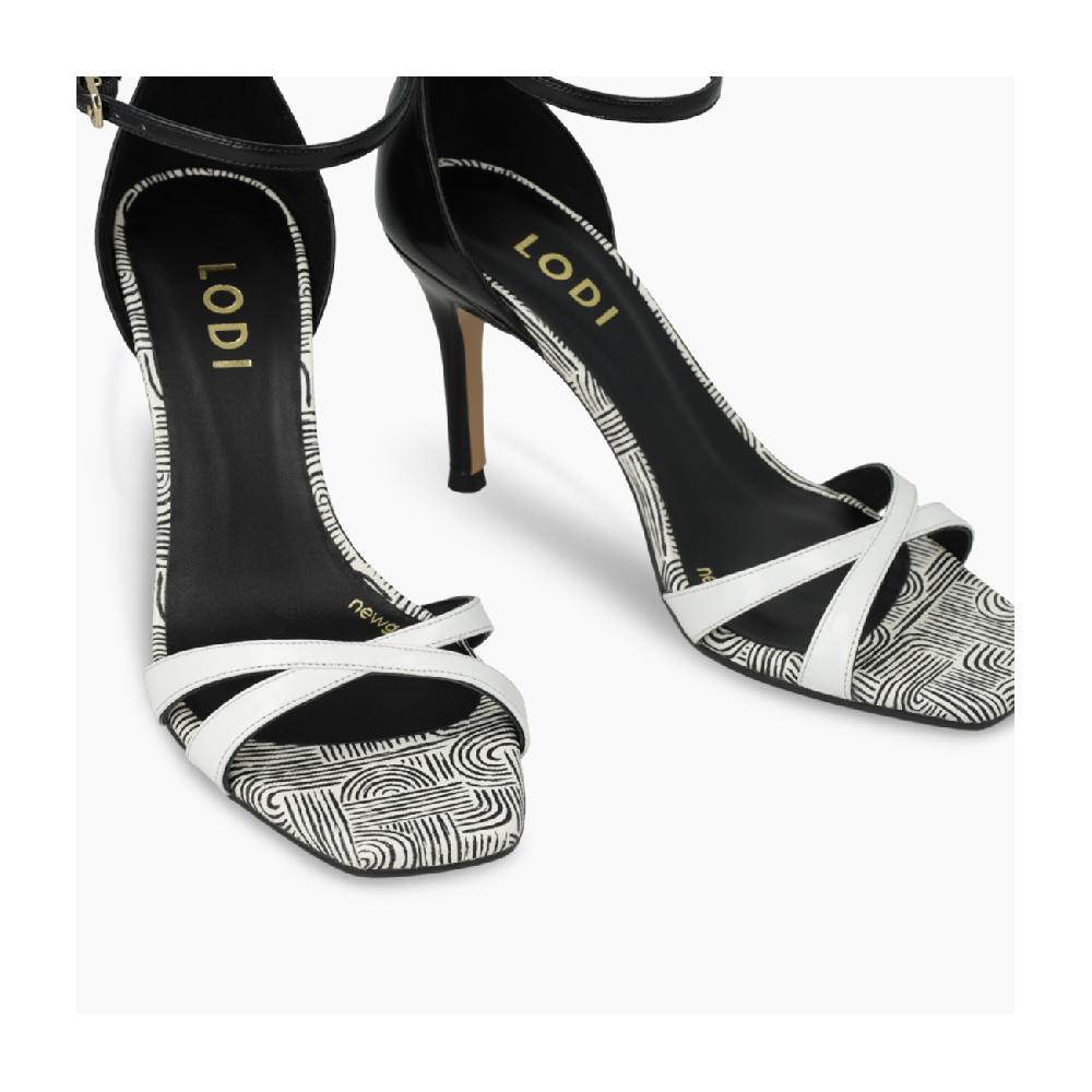 Lodi SANDALES NOIRES SARLY-DE