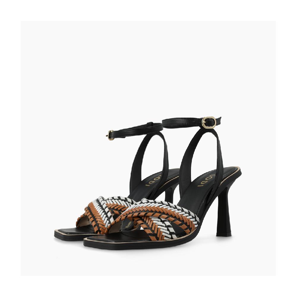 Lodi SANDALES NOIRES WEMILA