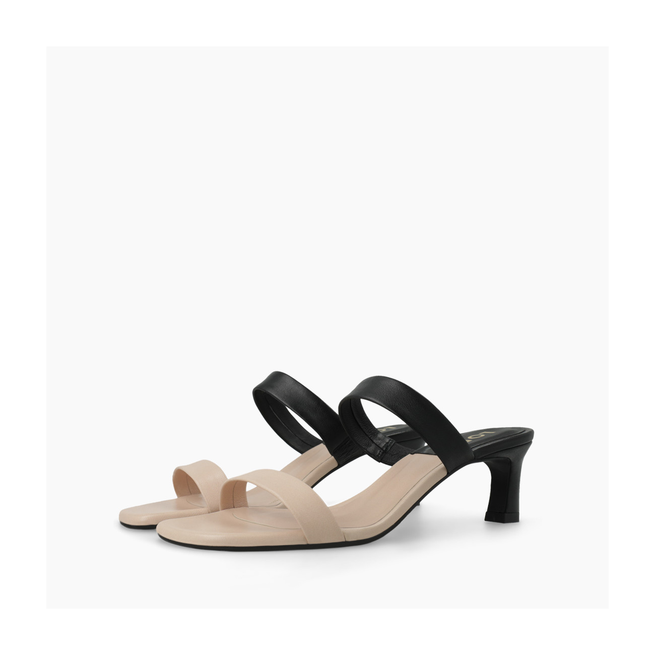 Lodi SANDALES NUDE CHAMERI