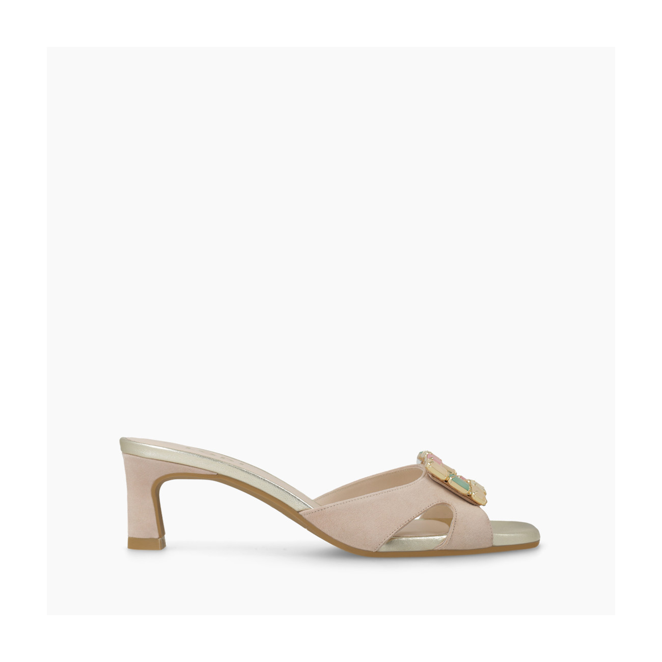 lodi SANDALES NUDE CHETES