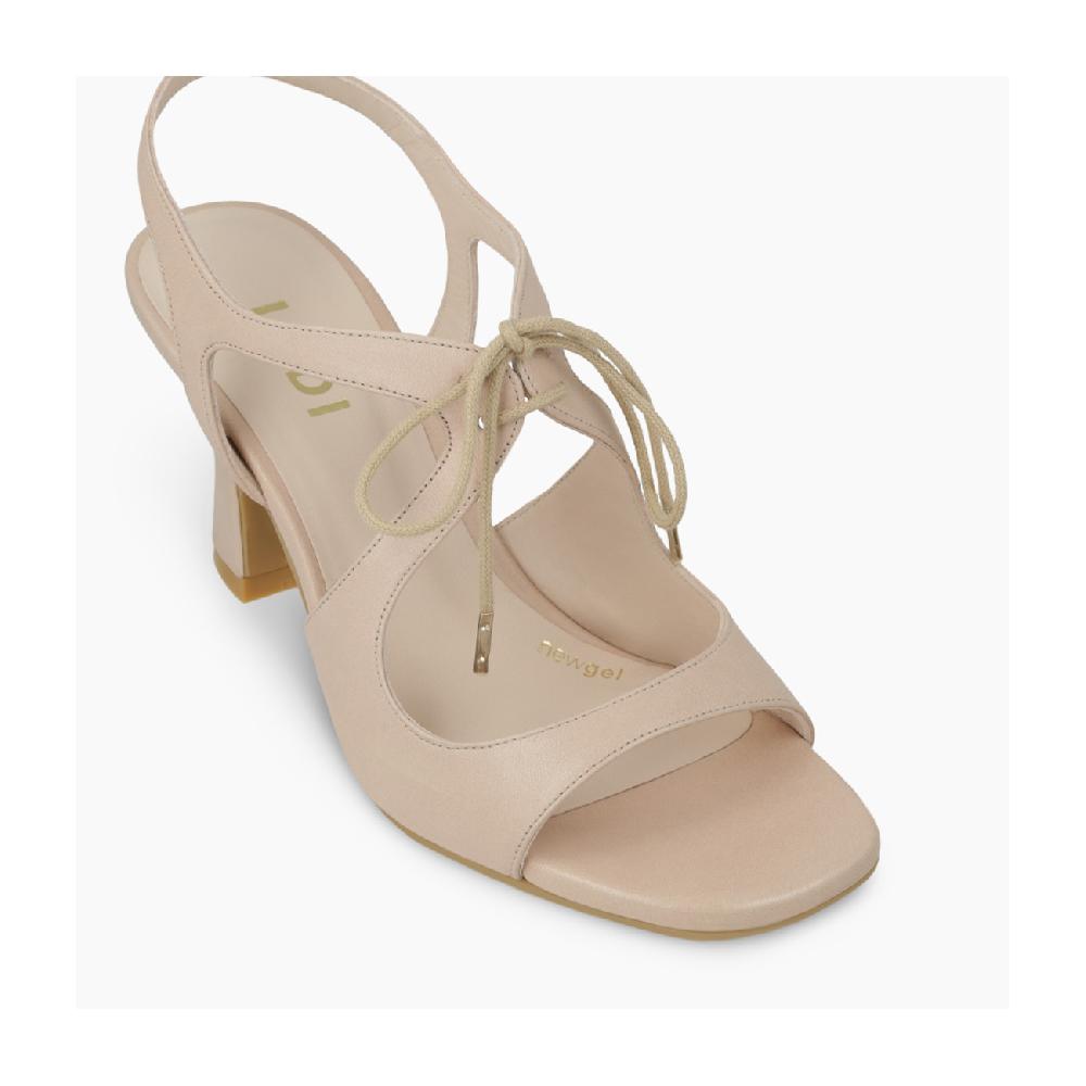Lodi SANDALES NUDE HELONA