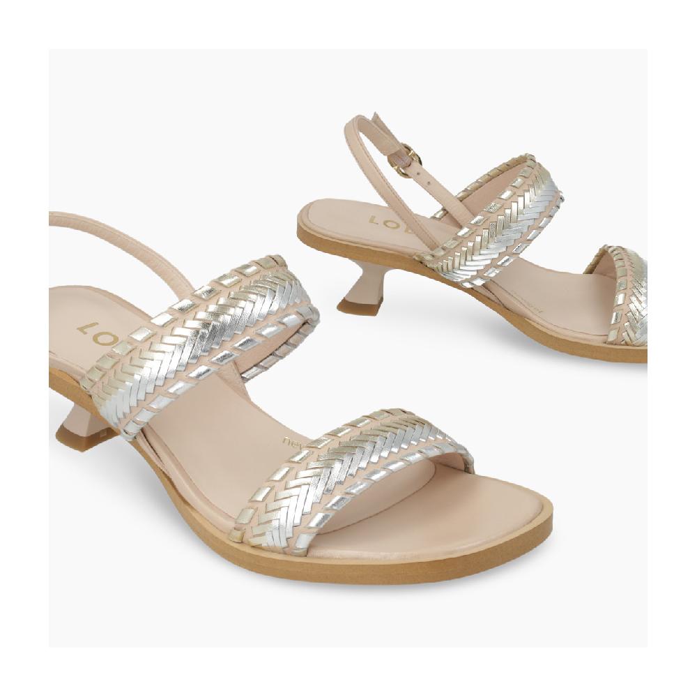 Lodi SANDALES NUDE ICAULE