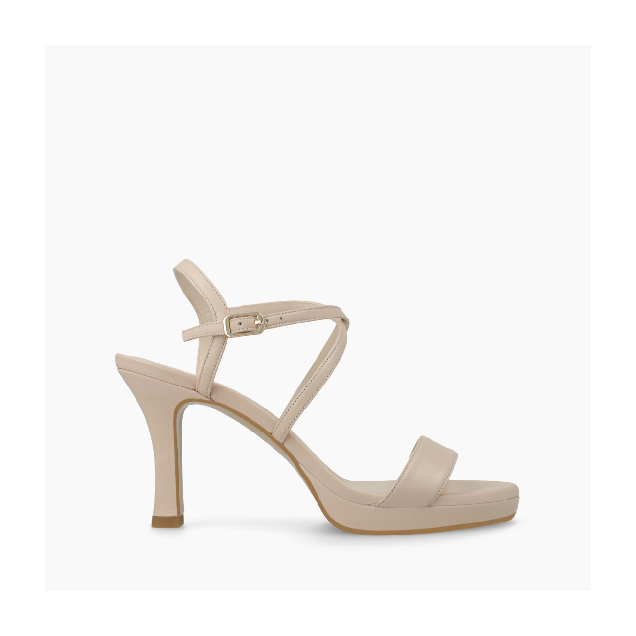 lodi SANDALES NUDE LESERA
