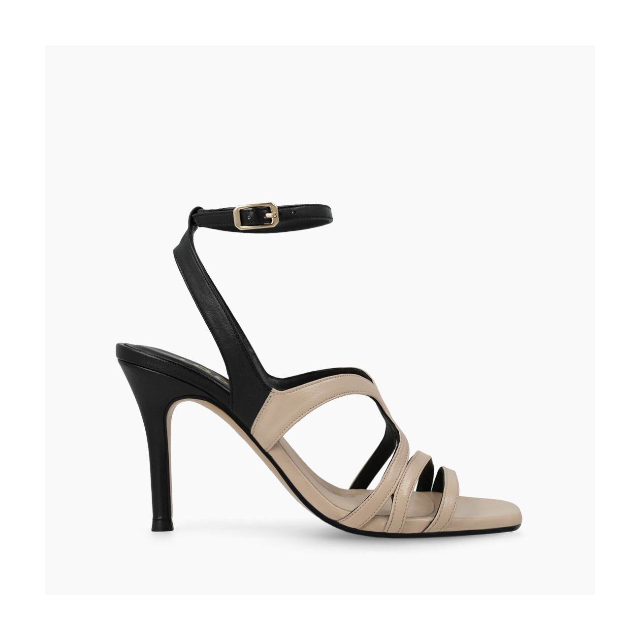 lodi SANDALES NUDE SIMURE