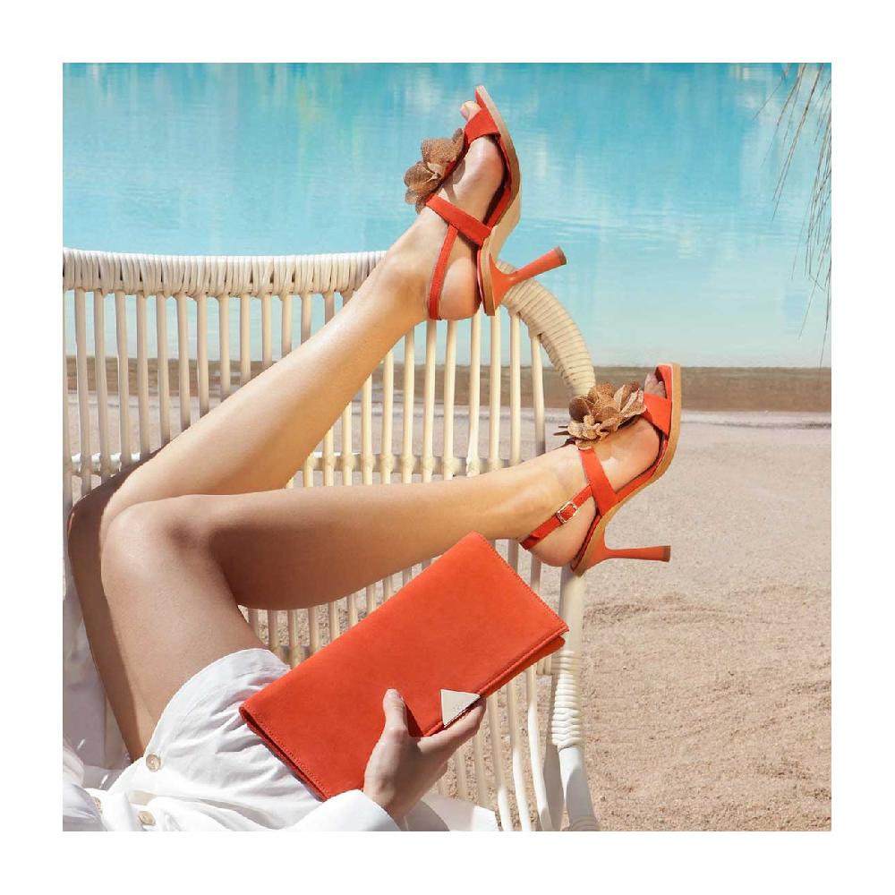 lodi SANDALES ORANGES WILATIS