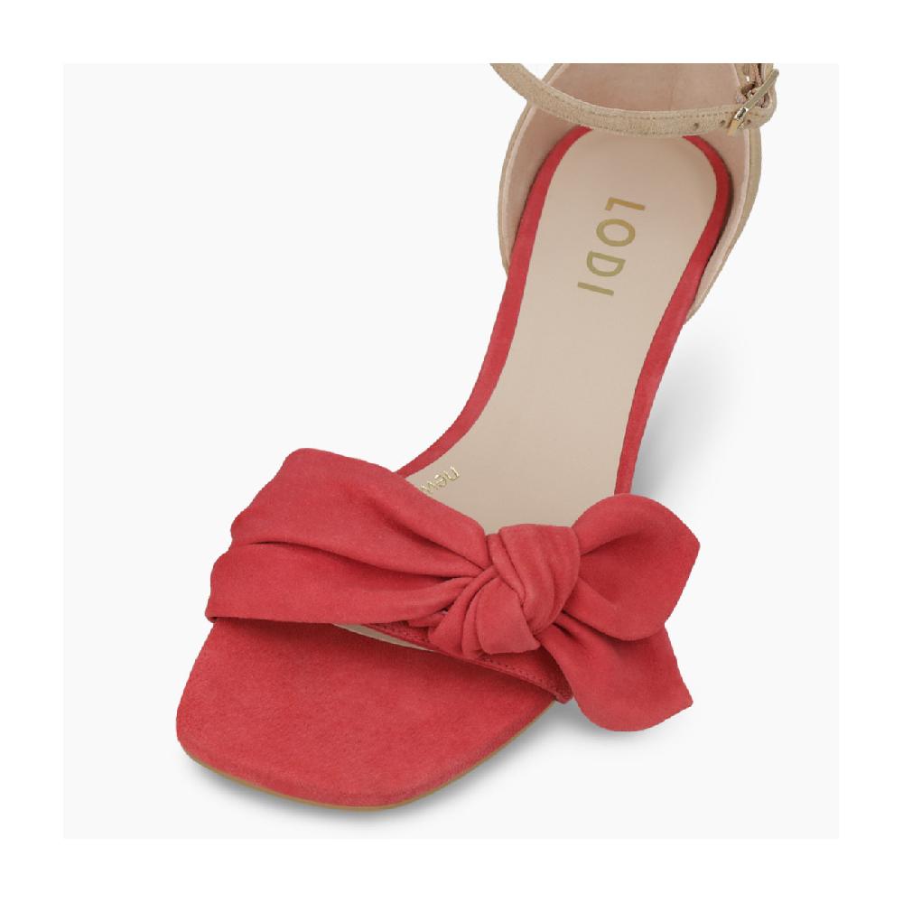 Lodi SANDALES ROSES CHEMODE