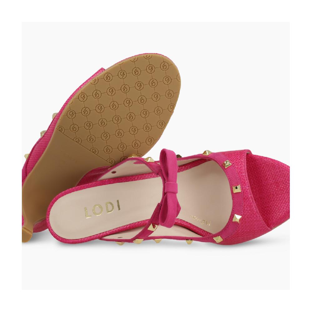 Lodi SANDALES ROSES LINIUS