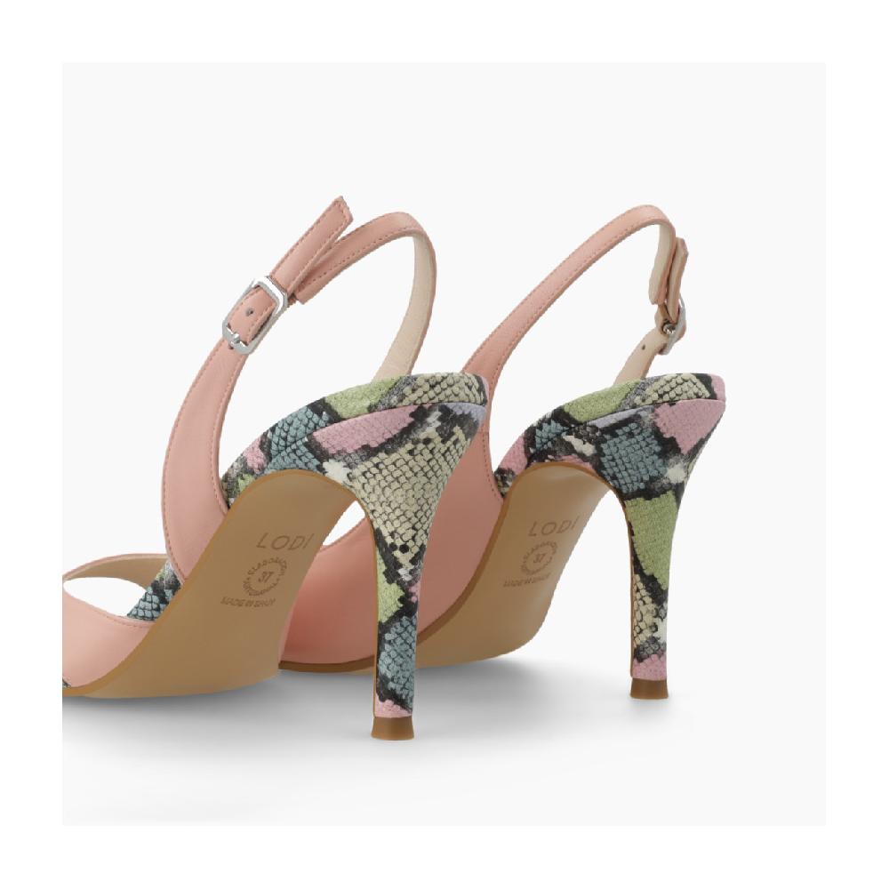 Lodi SANDALES ROSES SARIGAL