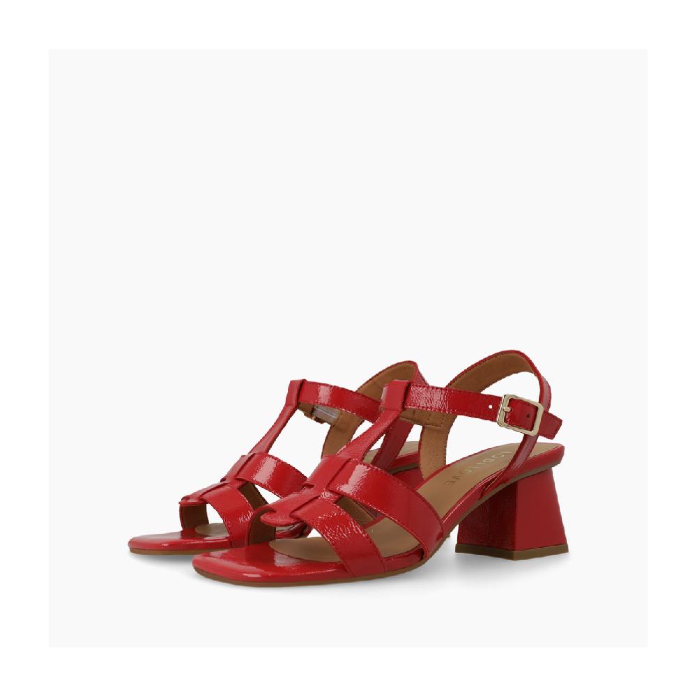 Lodi SANDALES ROUGES MIL5214-GO