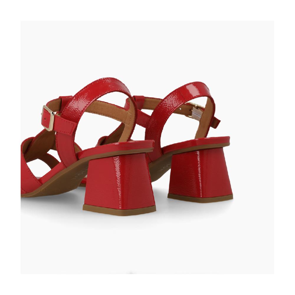 Lodi SANDALES ROUGES MIL5214-GO