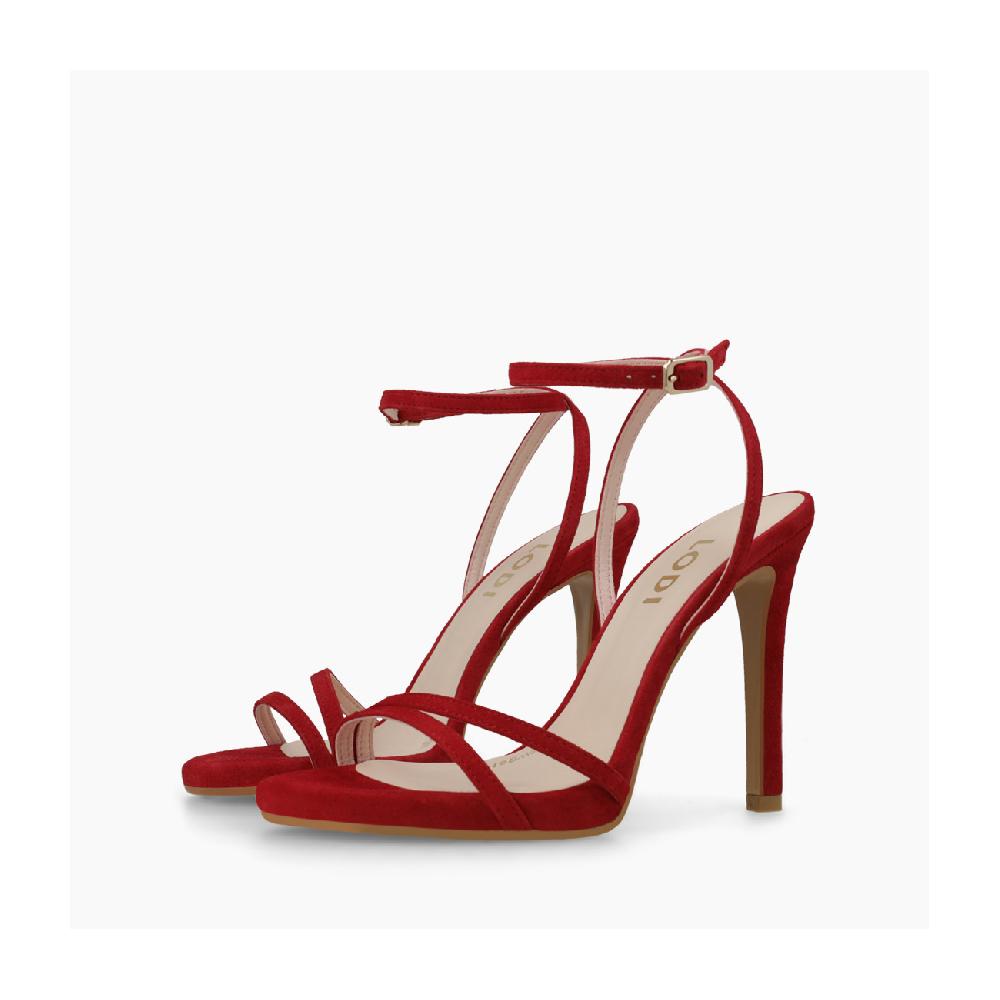 Lodi SANDALES ROUGES YERIL