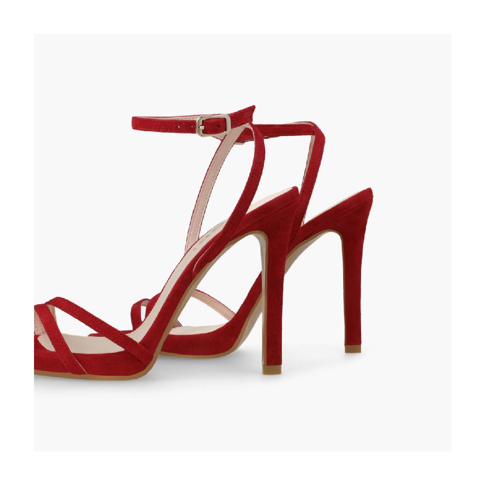 Lodi SANDALES ROUGES YERIL