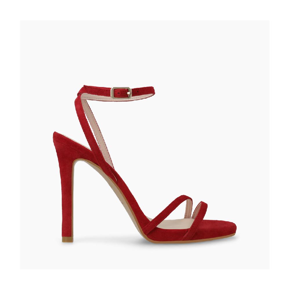 lodi SANDALES ROUGES YERIL