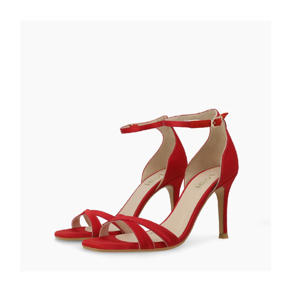 Lodi SANDALES SARLY-TE ROUGES